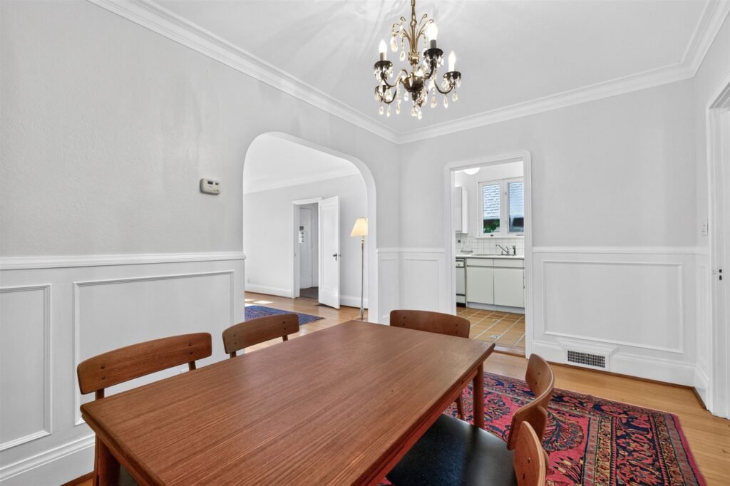 Parkview Dining room